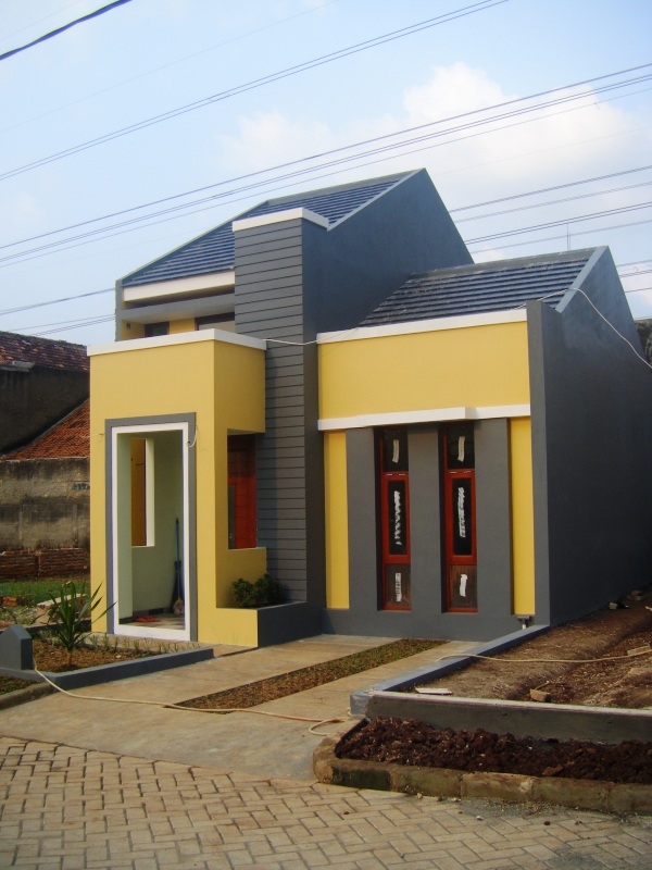 Rumah Contoh Persada  Ljhbuaran9's Blog